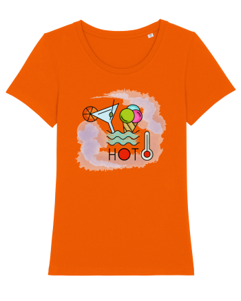 Vara fierbinte Bright Orange