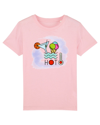 Vara fierbinte Cotton Pink