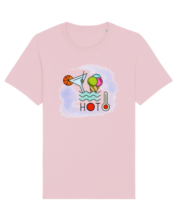 Vara fierbinte Cotton Pink