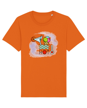 Vara fierbinte Bright Orange