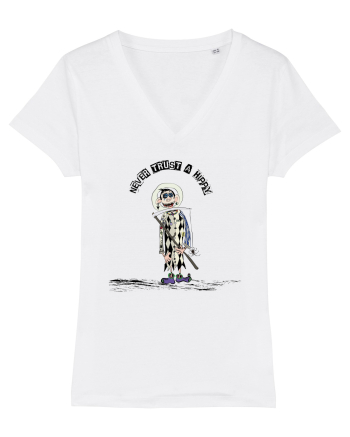clovn White