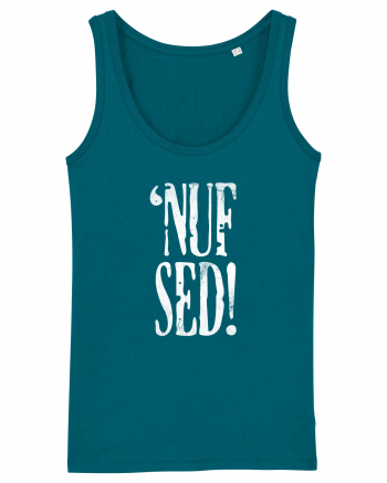 Enough Said! - 'Nuf Sed! Ocean Depth