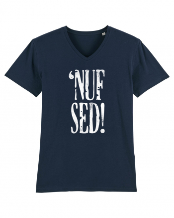 Enough Said! - 'Nuf Sed! French Navy