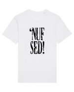 Enough Said! - 'Nuf Sed! Tricou mânecă scurtă Unisex Rocker