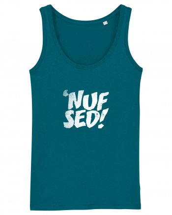 Enough Said! - 'Nuf Sed! Ocean Depth