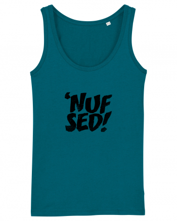 Enough Said! - 'Nuf Sed! Ocean Depth