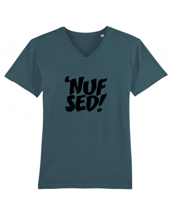 Enough Said! - 'Nuf Sed! Stargazer