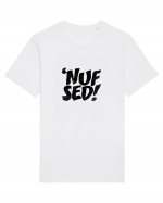 Enough Said! - 'Nuf Sed! Tricou mânecă scurtă Unisex Rocker