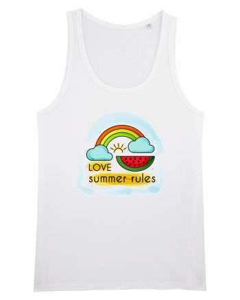 Iubesc regulile verii White