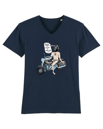 darth vader with harley French Navy