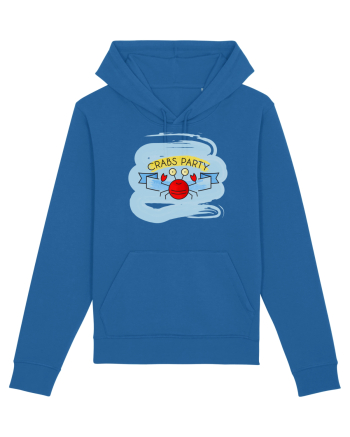 Petrecerea racilor Royal Blue