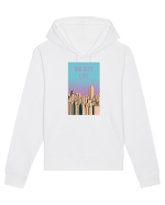 Big City Life Hanorac Unisex Drummer