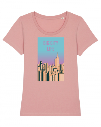 Big City Life Canyon Pink