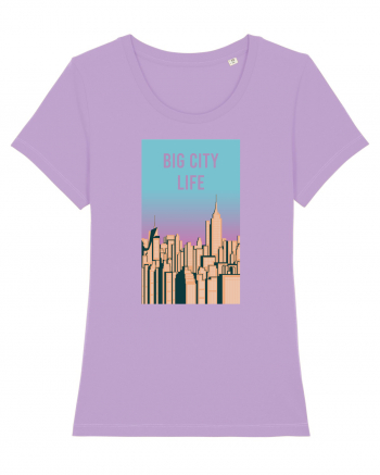 Big City Life Lavender Dawn