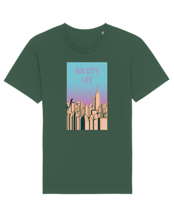 Big City Life Bottle Green