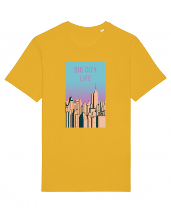 Big City Life Spectra Yellow