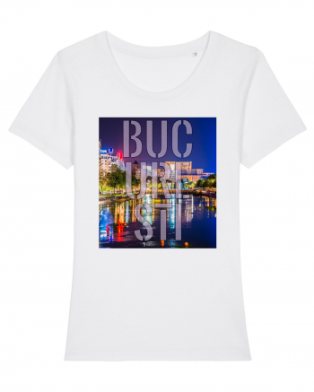 Bucurestiul noaptea White