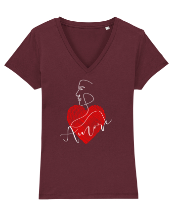 L'Amore Burgundy