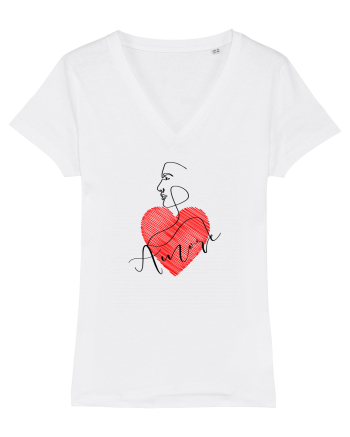 L'Amore White