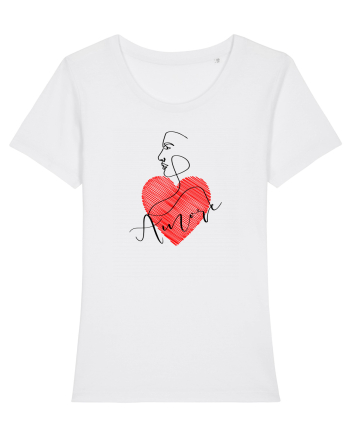 L'Amore White