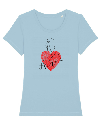 L'Amore Sky Blue