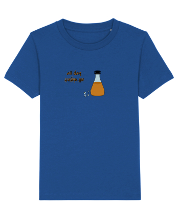 Drink it! Majorelle Blue