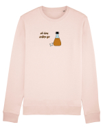 Drink it! Bluză mânecă lungă Unisex Rise