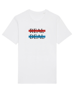 REAL DEAL Tricou mânecă scurtă Unisex Rocker