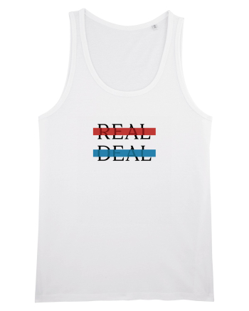 REAL DEAL White