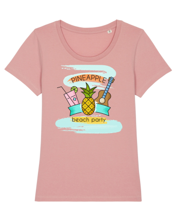 Petrecere tropicală Canyon Pink