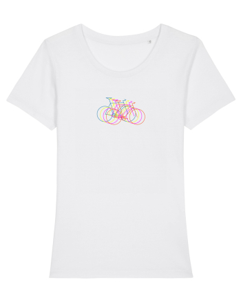 Color Wheels White