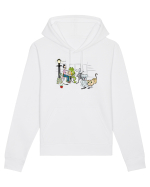 cheers Hanorac Unisex Drummer
