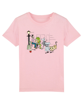 cheers Cotton Pink