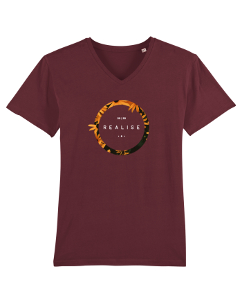 realise Burgundy