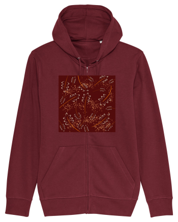 Ramuri de Toamna Burgundy