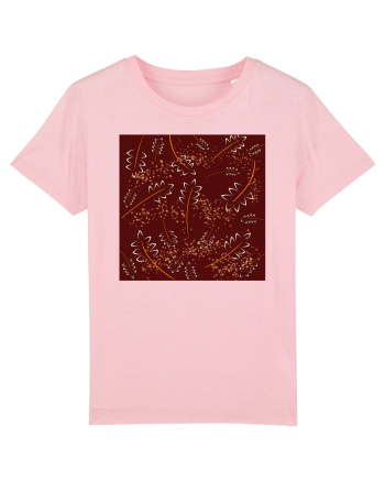 Ramuri de Toamna Cotton Pink