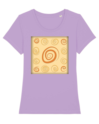 Swirls Lavender Dawn
