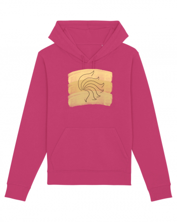 Cozi de vulpe Raspberry