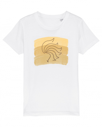 Cozi de vulpe White
