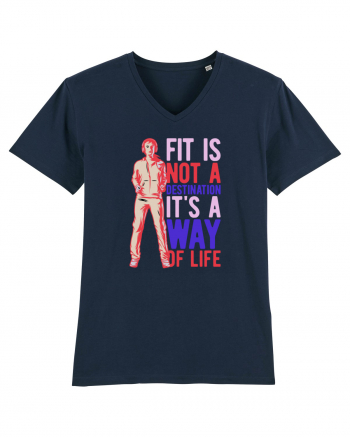 Fit is not a destination French Navy