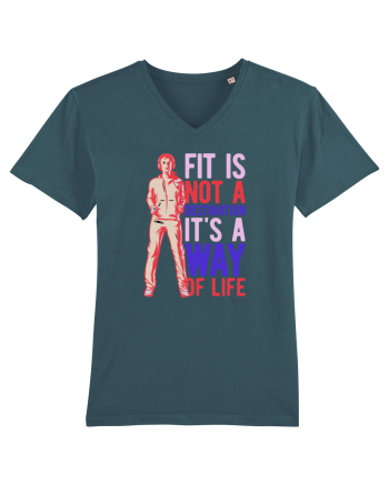 Fit is not a destination Stargazer