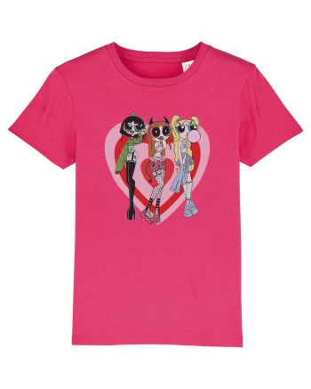 Powerpuff Aesthetic Girls Raspberry