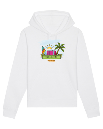 Vacanță tropicală White