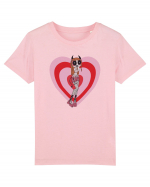 Powerpuff  Blossom Aesthetic Girl Tricou mânecă scurtă  Copii Mini Creator