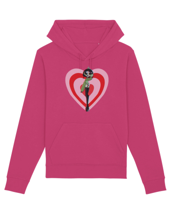 Powerpuff  Buttercup Aesthetic Girl Raspberry