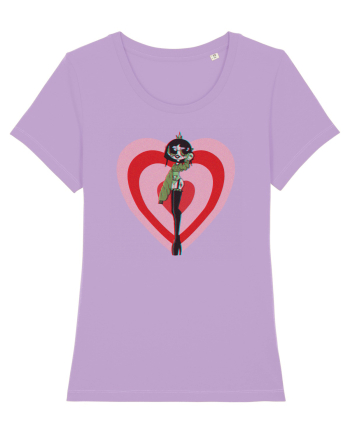 Powerpuff  Buttercup Aesthetic Girl Lavender Dawn