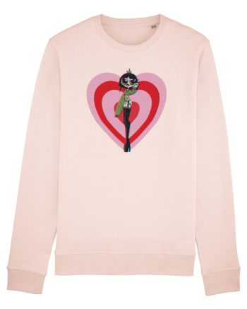 Powerpuff  Buttercup Aesthetic Girl Candy Pink