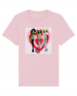 Powerpuff Aesthetic Girls Tricou mânecă scurtă Unisex Rocker