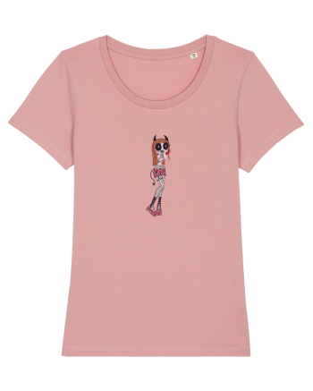 Powerpuff Blossom Aesthetic Girls Canyon Pink