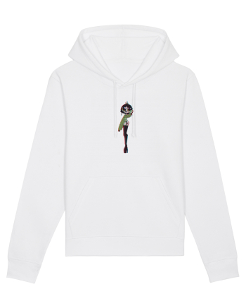Powerpuff Buttercup Aesthetic Girls White